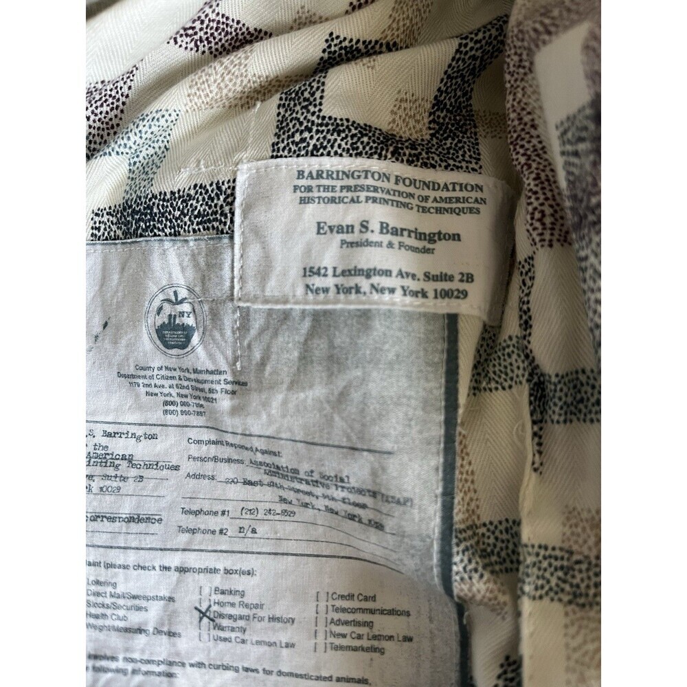 Trovata Women’s M Goose Down Cotton Puffer Vest - Picture 14 of 14